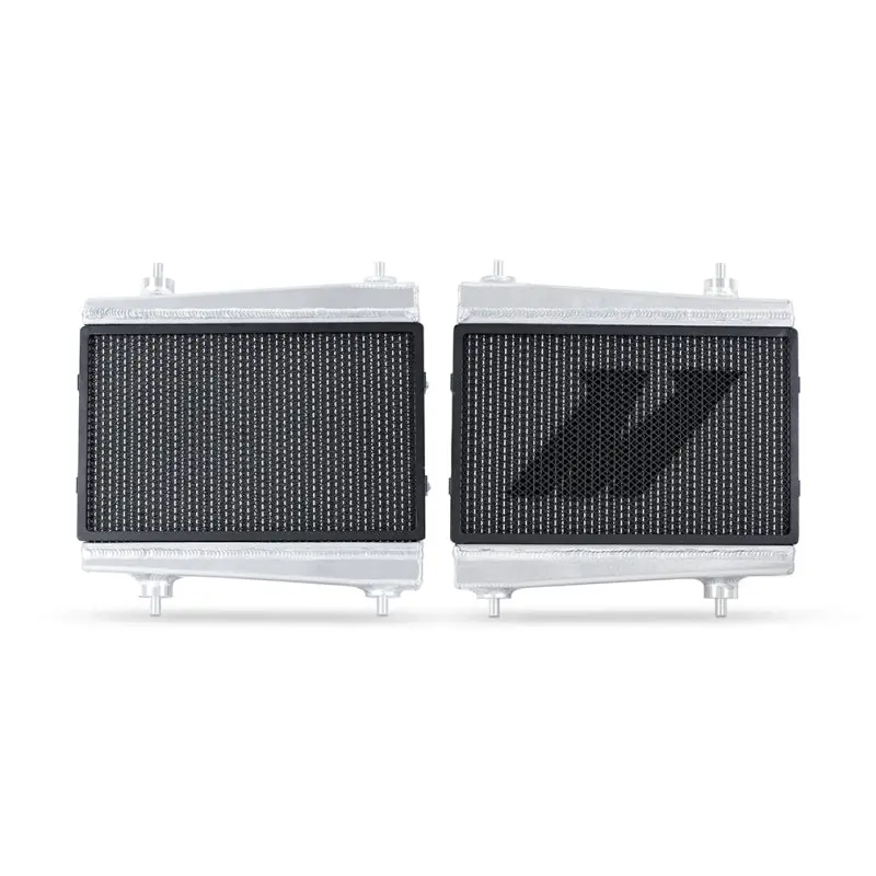 Mishimoto 2021+ Bmw G8x M3/M4 Performance Auxiliary Radiators 1