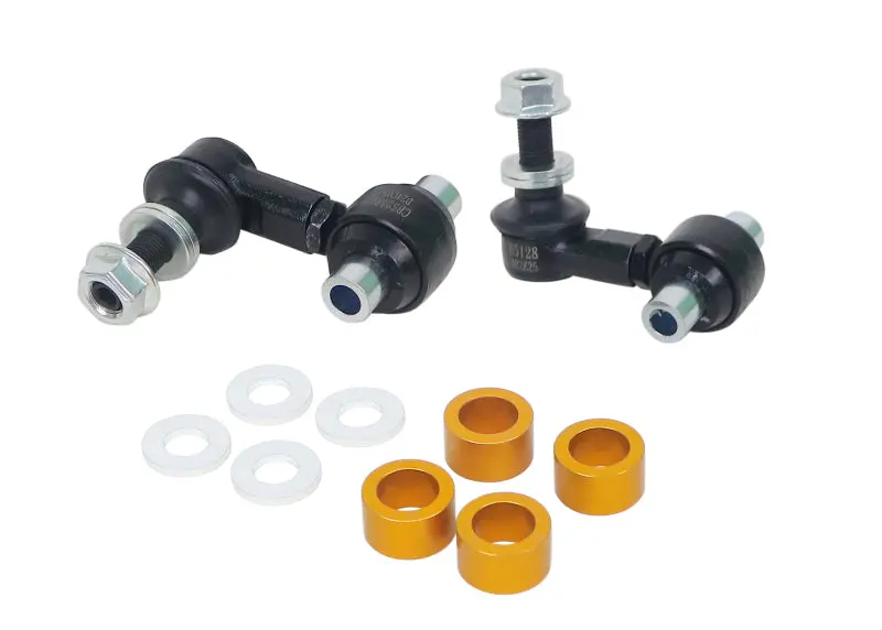 Whiteline 22+ Hyundai Elantra N (Cn7) Rear Sway Bar Link Kit 1