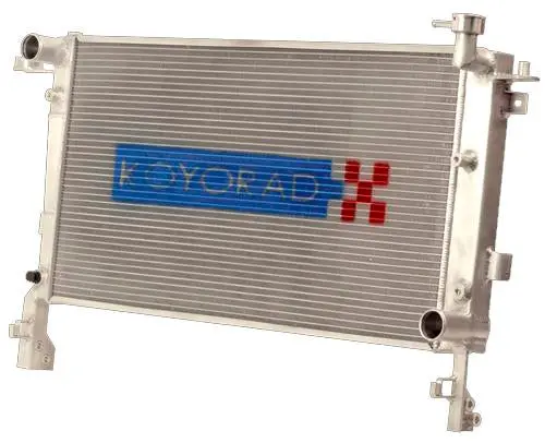 Koyo 93-98 Subaru Impreza 1.8/2.2L (Mt) Radiator 2