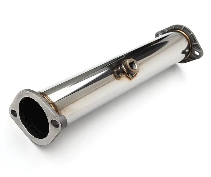 Invidia 12+ Subaru Brz / Scion Fr-S Over-Pipe (One Piece Bended) 1