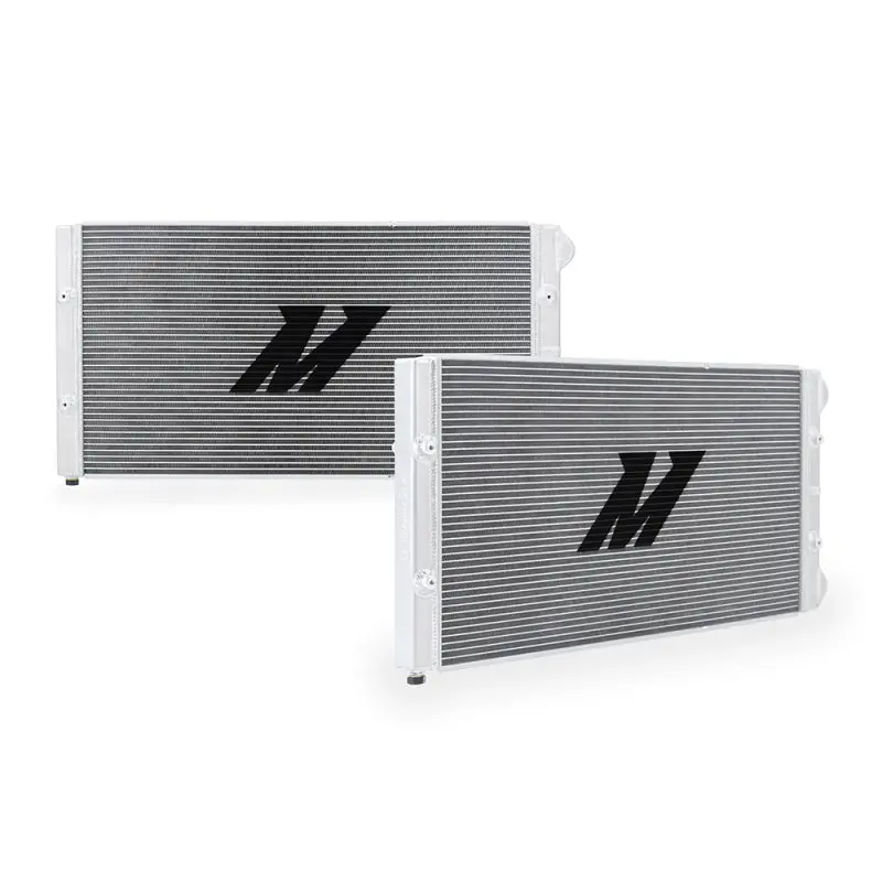 Mishimoto Universal Race Ready Aluminum Performance Radiator V2 1