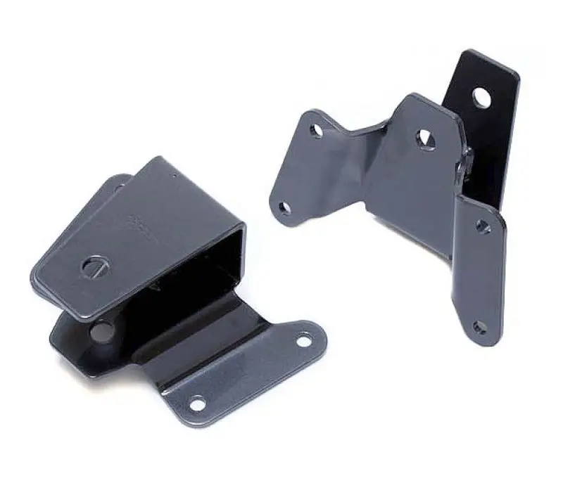 Maxtrac 2-Inch Rear Lowering Hangers For 1997–2003 Ford F-150 (2Wd & 4Wd) 1