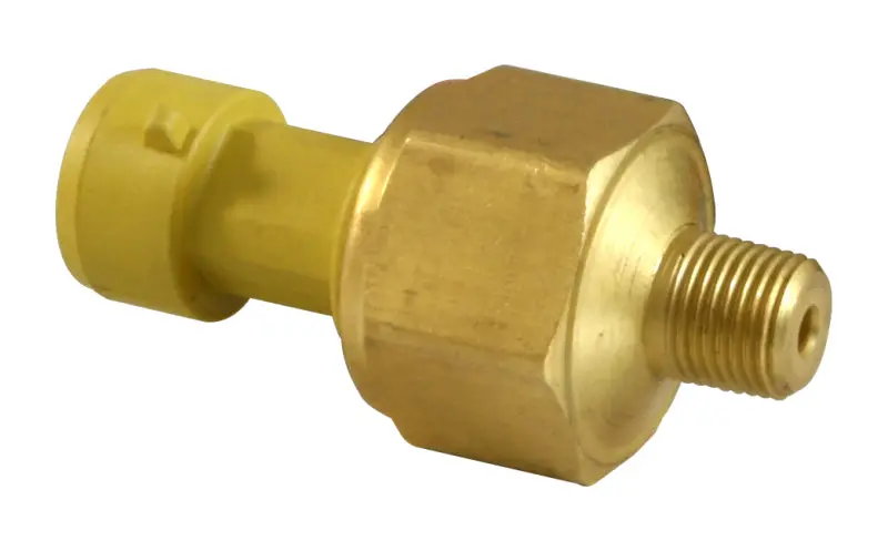 Aem 5 Bar Map Or 75 Psia Brass Sensor Kit & Flying Lead 1