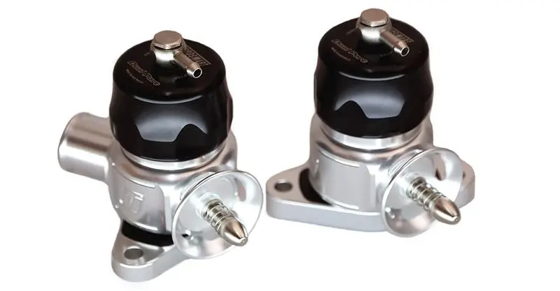 Turbosmart Nissan Gtr R35 Dual Port Smart Port Bovs - Black 2