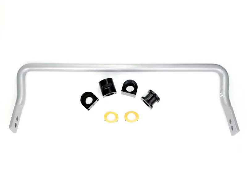 Whiteline 7/06+ Mazda 3 Mps Rear 27Mm Heavy Duty Adjustable Swaybar 2