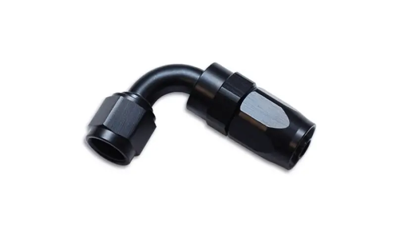 Torque Solution Rubber Hose Fitting -10An 90 Degree 1