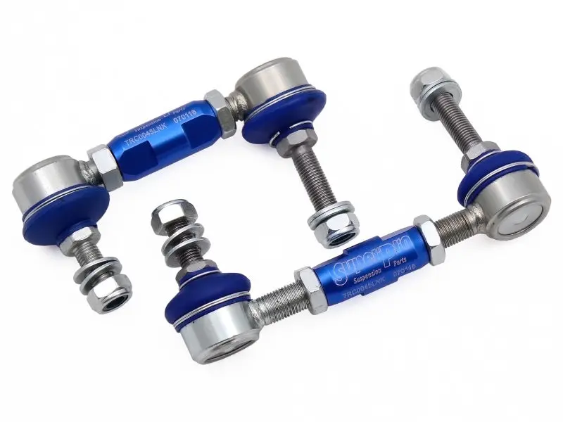 Superpro 2006 Audi A3 Base Rear Hd Adjustable End Link Set 1