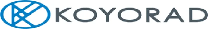 Koyo 99-05 Bmw E46 (Non M3) M/T Only Radiator 2