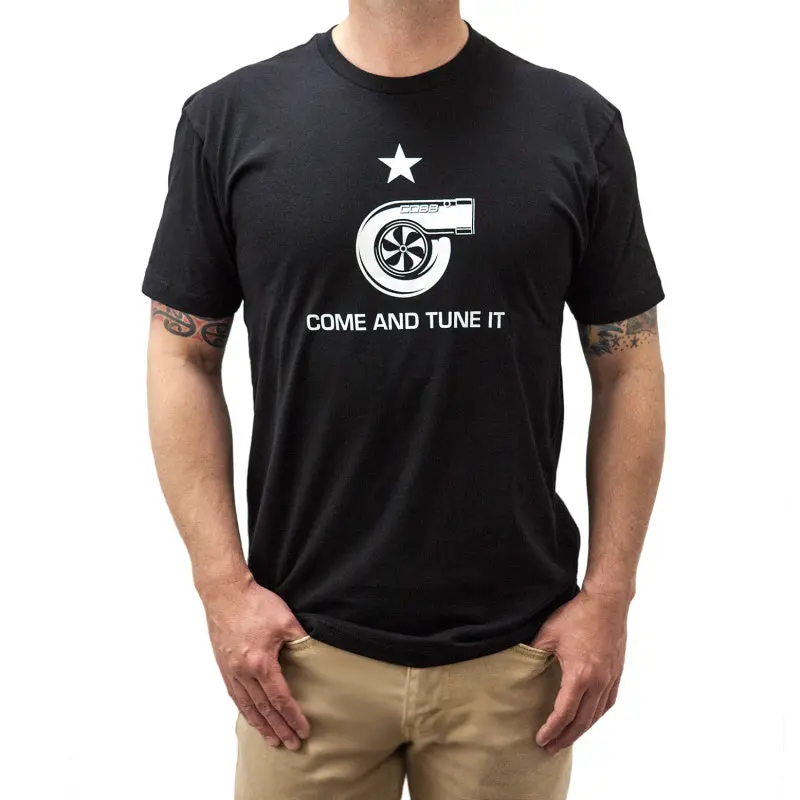 Cobb Come And Tune It Tee - Size Medium 1