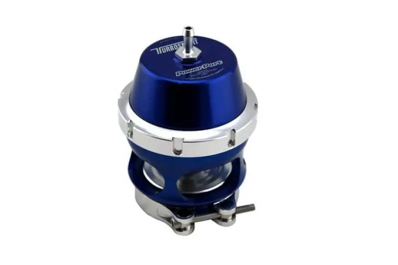 Turbosmart Bov Power Port - Blue 1