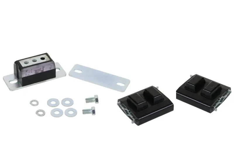 Whiteline 1973 Gmc Jimmy Complete Engine And Transmission Mount Set 2