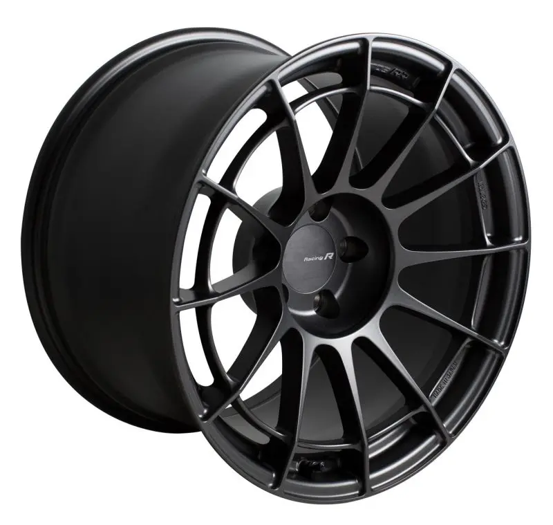 Enkei Nt03rr 17X8 5X114.3 35Mm Offset 75Mm Bore - Gunmetal Wheel 1