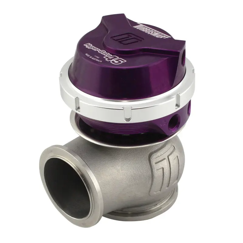 Turbosmart Wg45 Gen V Hyper-Gate 45 14Psi Purple 2