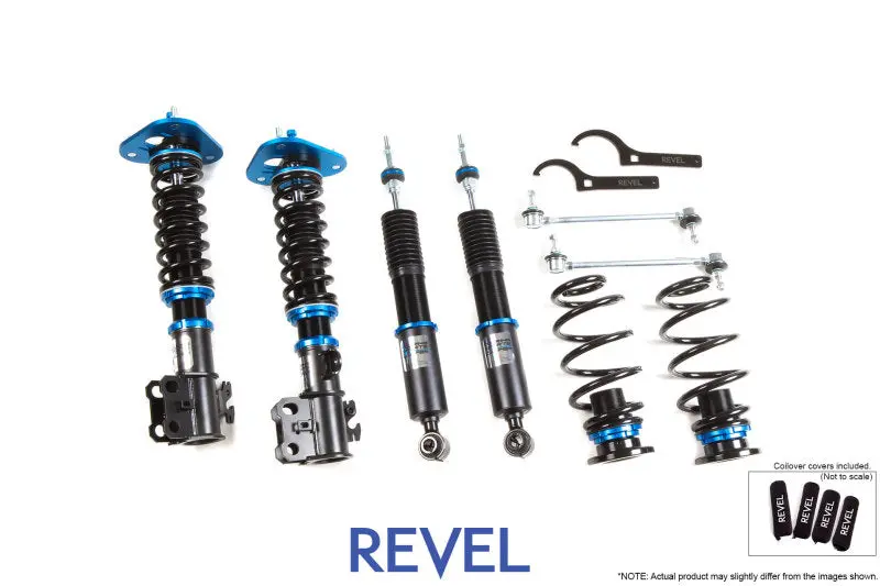 Revel Touring Sport Damper 16-18 Toyota Prius 1