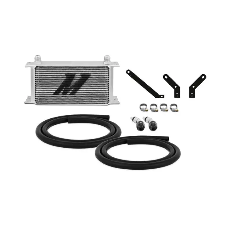 Mishimoto 15 Subaru Wrx Cvt Transmission Cooler Kit 2
