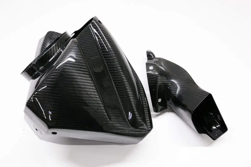 Hks 2020 Toyota Supra Gr Dry Carbon Air Intake Box 1
