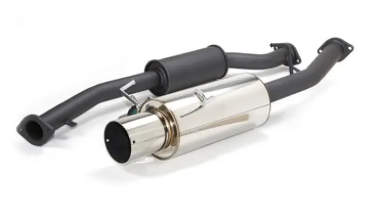 Hks 95-98 Nissan 240Sx Hi-Power Exhaust 1