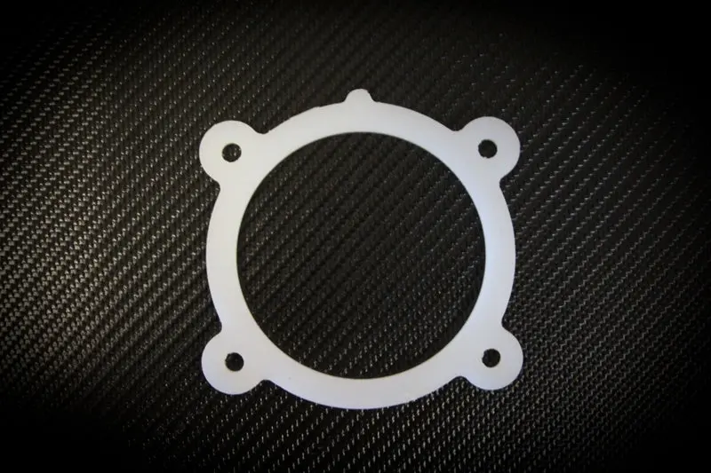 Torque Solution Thermal Throttle Body Gasket: Hyundai Genesis V6 2013+ 1