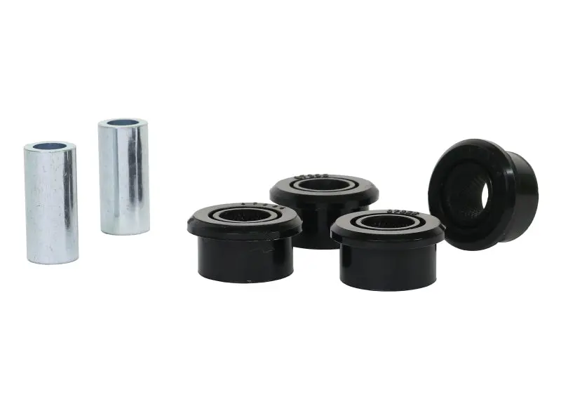 Whiteline Plus 9/98-8/09 Subaru Legacy / 9/98-8/09 Outback Rear C/A Upper Inner Bushing Kit 1