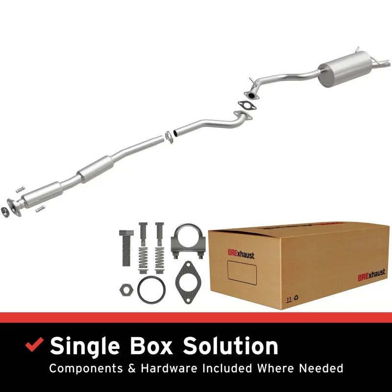 Magnaflow Bre Exhaust Kit 04-06 Subaru Baja 2.5L 1