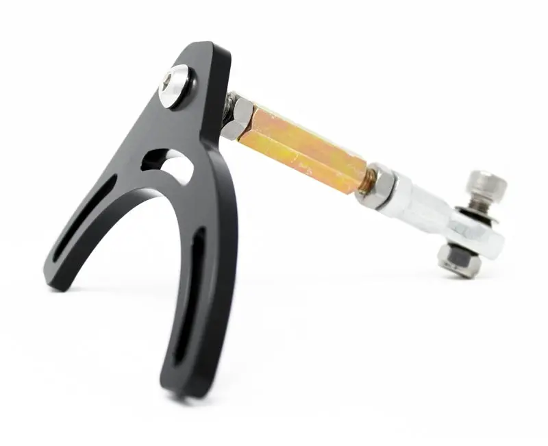 Torque Solution 08-14 Subaru Wrx / 04-18 Sti Vf Turbo Wg Bracket 1