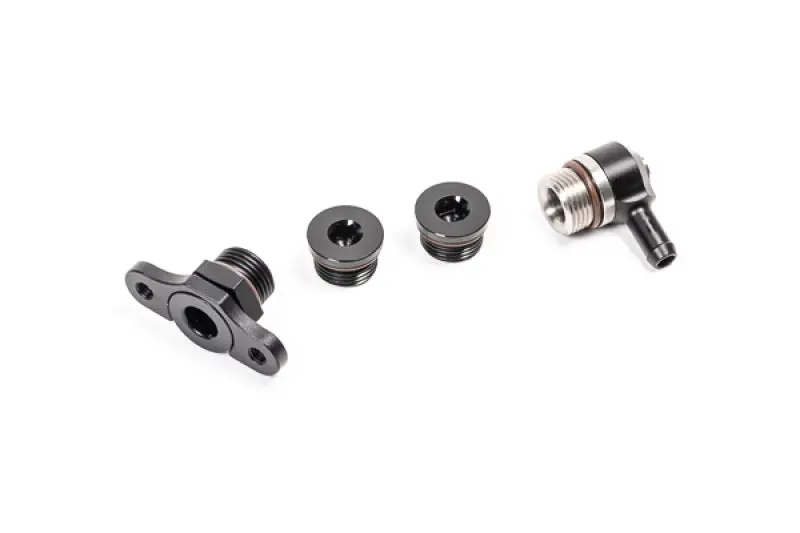 Radium Mazda 1.6 B6 Fuel Rail Plumbing 1