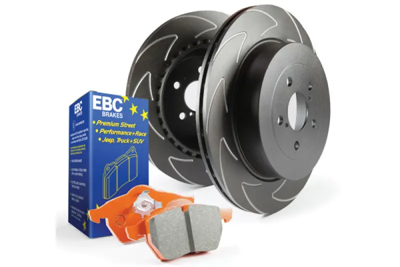 Ebc S7 Kits Orangestuff Pads And Bsd Rotors 2