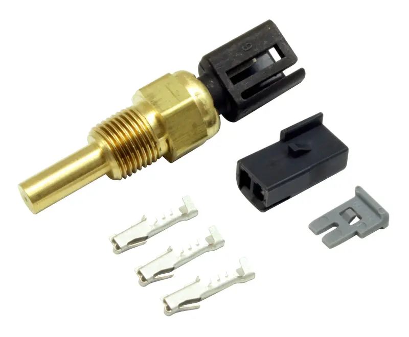Aem Universal 1/8In Ptf Water/Coolant/Oil Temperature Sensor Kit 1