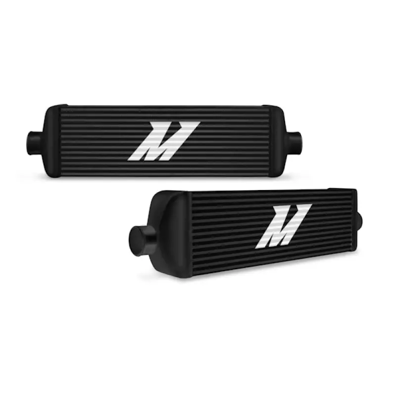 Mishimoto Universal Intercooler - J-Line Black 2