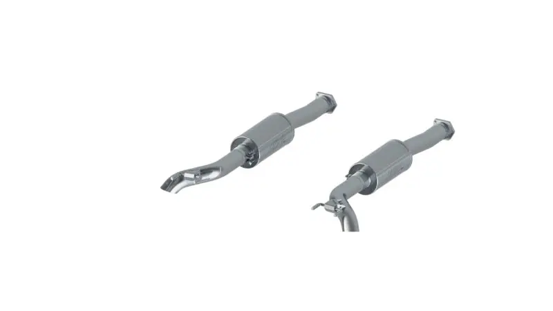 Mbrp 03-18 Mercedes-Benz W463a G-Class 3In Cat Back Dual Turn Down T304 1