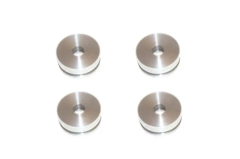 Torque Solution Shifter Base Bushing Kit: Dodge Neon Srt4 03-05 1
