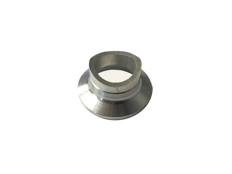Torque Solution Tial Blow Off Valve Modular Weld-On Flange Kit (Aluminum): Universal 1