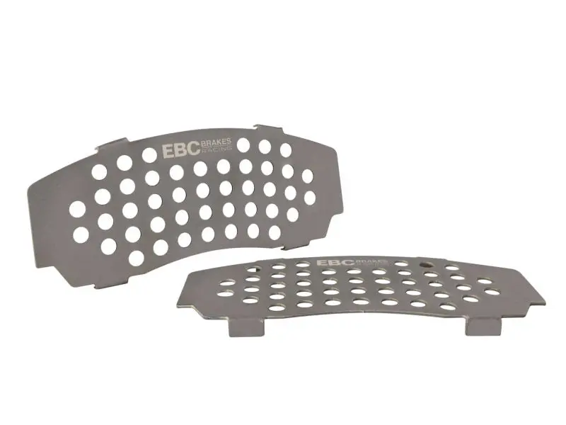 Ebc Racing Alcon H Type (Rc4463/39 Brake Pad) Front Titanium Shim 1