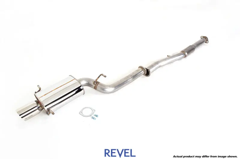 Revel Medallion Touring-S Catback Exhaust 04-06 Subaru Impreza Wrx Sti 1