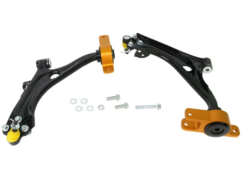 Whiteline 16-20 Honda Civic Front Lower Control Arm 2