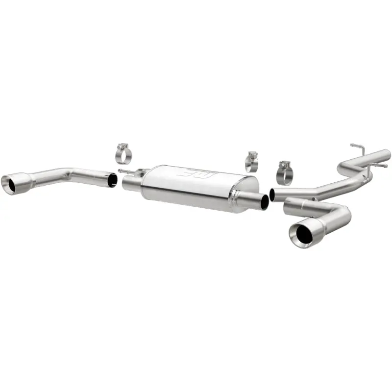 Magnaflow Sys Cat-Back 2015 Audi A3 Quattro 2.0L T 2