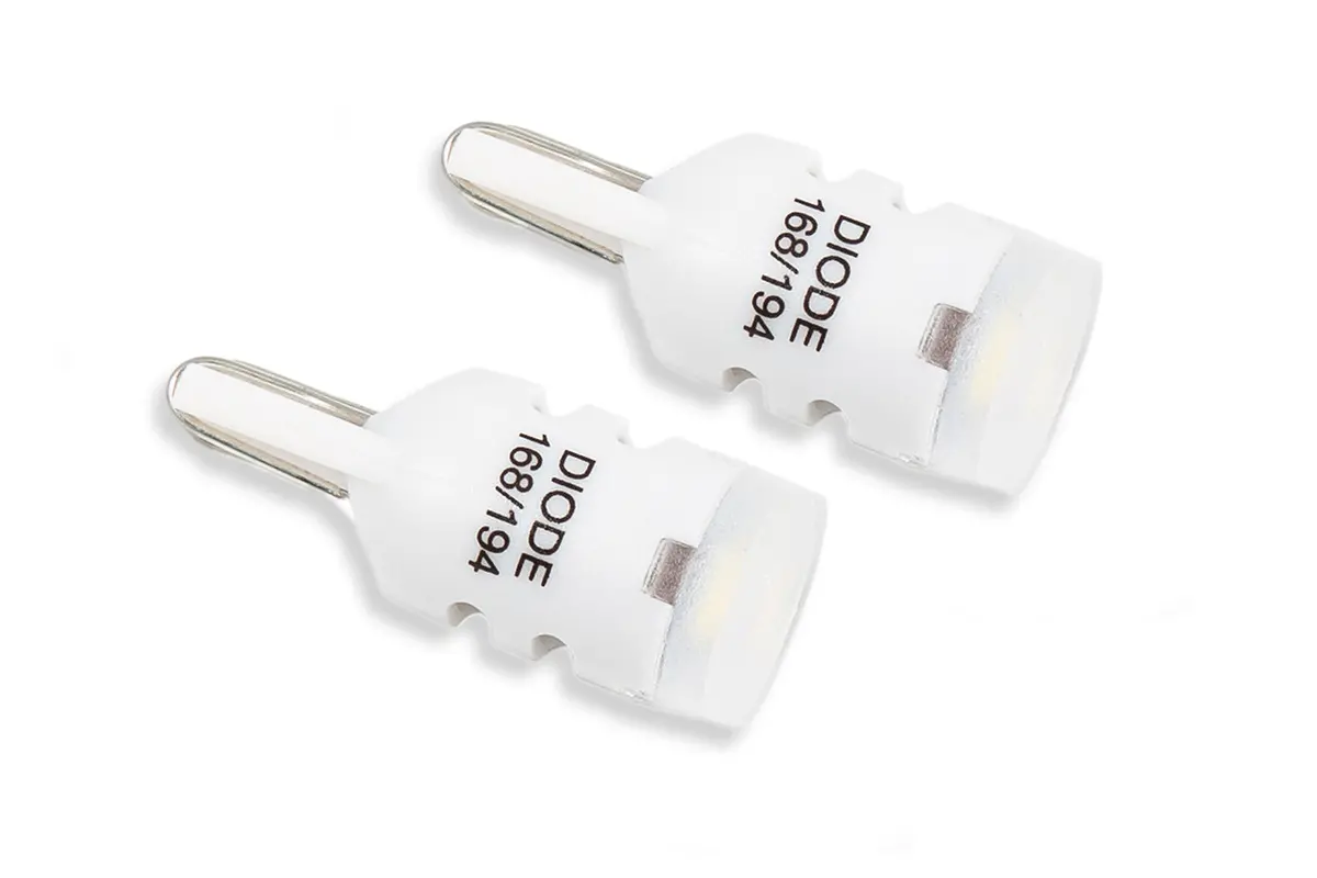 Diode Dynamics - Dd0331p - 194 Hp3 Led Cool White Short (Pair) 1