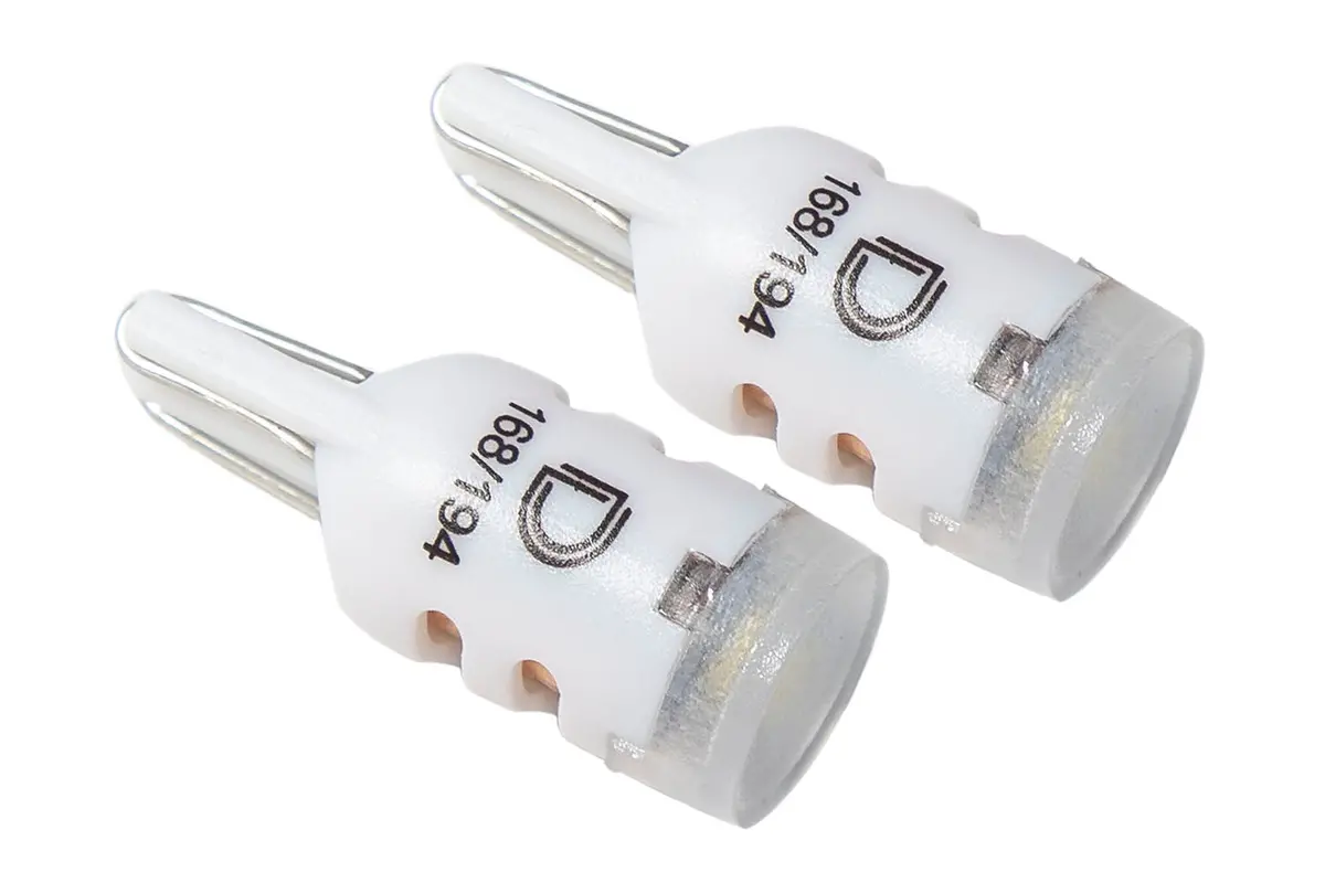 Diode Dynamics - Dd0338p - 194 Hp5 Led Cool White Short (Pair) 1