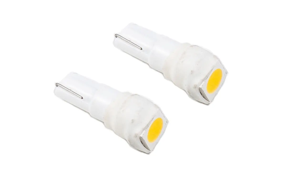 Diode Dynamics - Dd0123p - 74 Smd1 Led Cool White (Pair) 1
