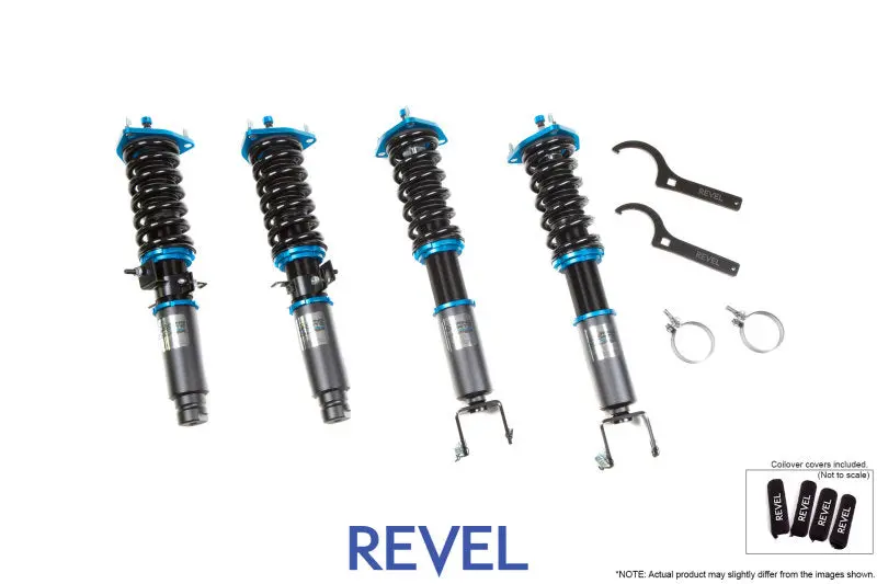 Revel Touring Sport Damper 14-19 Infiniti Q60 Awd Red Sport 400 (With Dds) 1