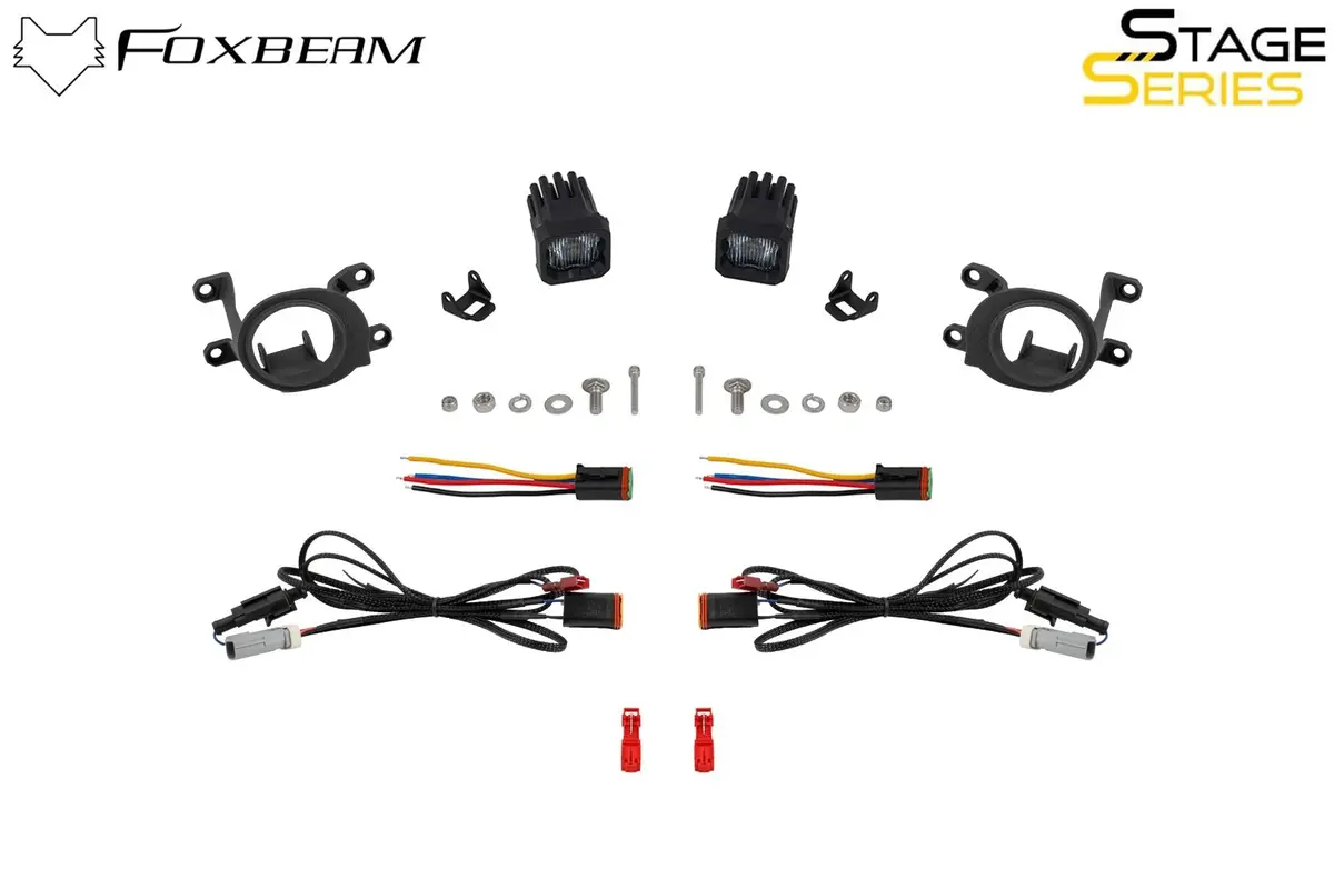 Diode Dynamics Ssc1 Led Fog Lights 2023+ Toyota Gr Corolla 2