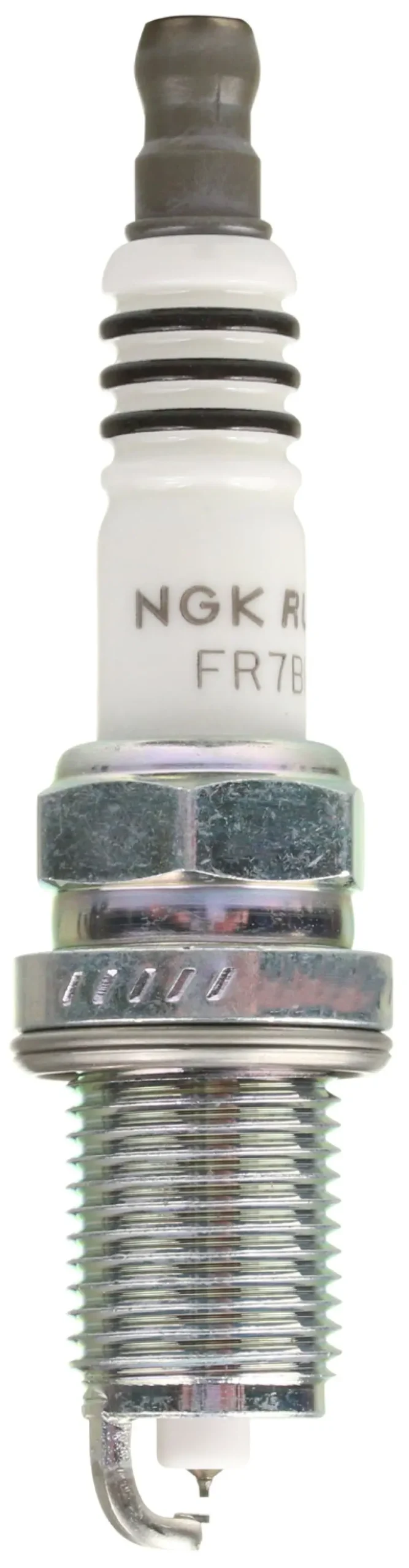 Ngk Ruthenium Hx Spark Plug Box Of 4 (Fr7bhx-S) 1
