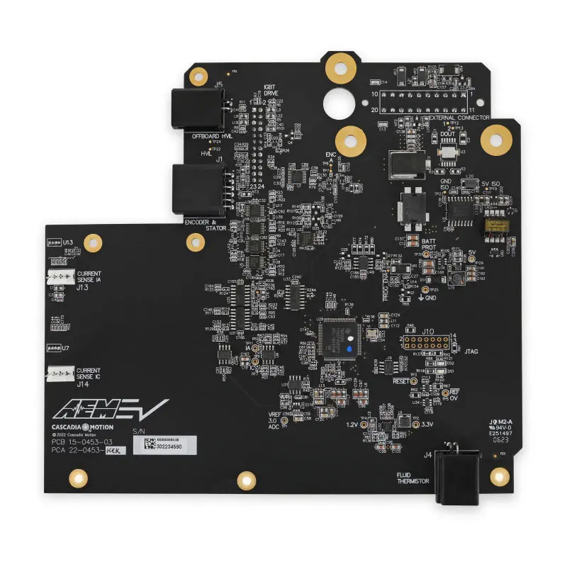 Aem Ev Sdu Controller Kit 1