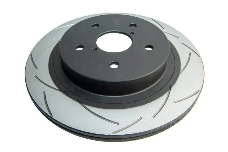 Dba 2015+ Subaru Liberty 2.5L T2 Slotted Street Series Rotor 2