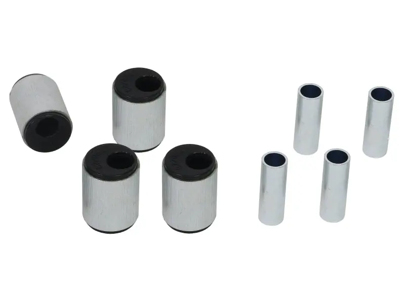 Whiteline Plus 10/89-12/97 Mazda Miata Na/Mx5 Na Front Control Arm - Upper Inner Bushing Kit 2