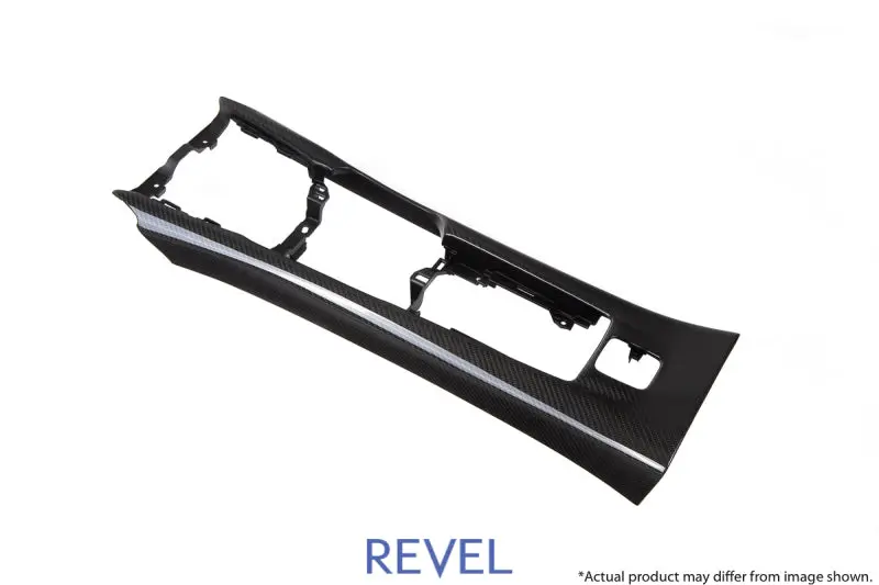 Revel Gt Dry Carbon Console Replacement Unit 16-18 Mazda Mx-5 - 1 Piece 1
