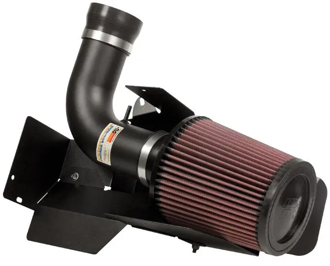 K&N Vw Golf V L4-2.0L Typhoon Performance Intake 1