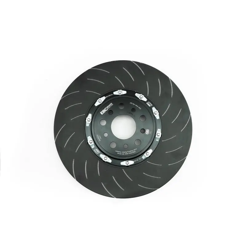 Ebc Racing 2023+ Toyota Gr Corolla 2 Piece Sg Racing Front Rotors 2