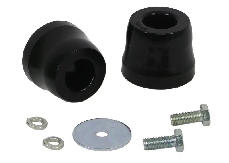 Whiteline 05-20 Toyota Tacoma Front Bump Stop Bushing Kit 2