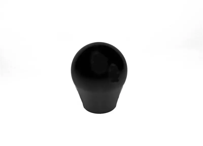 Torque Solution Delrin Tear Drop Shift Knob: Universal 10X1.5 1